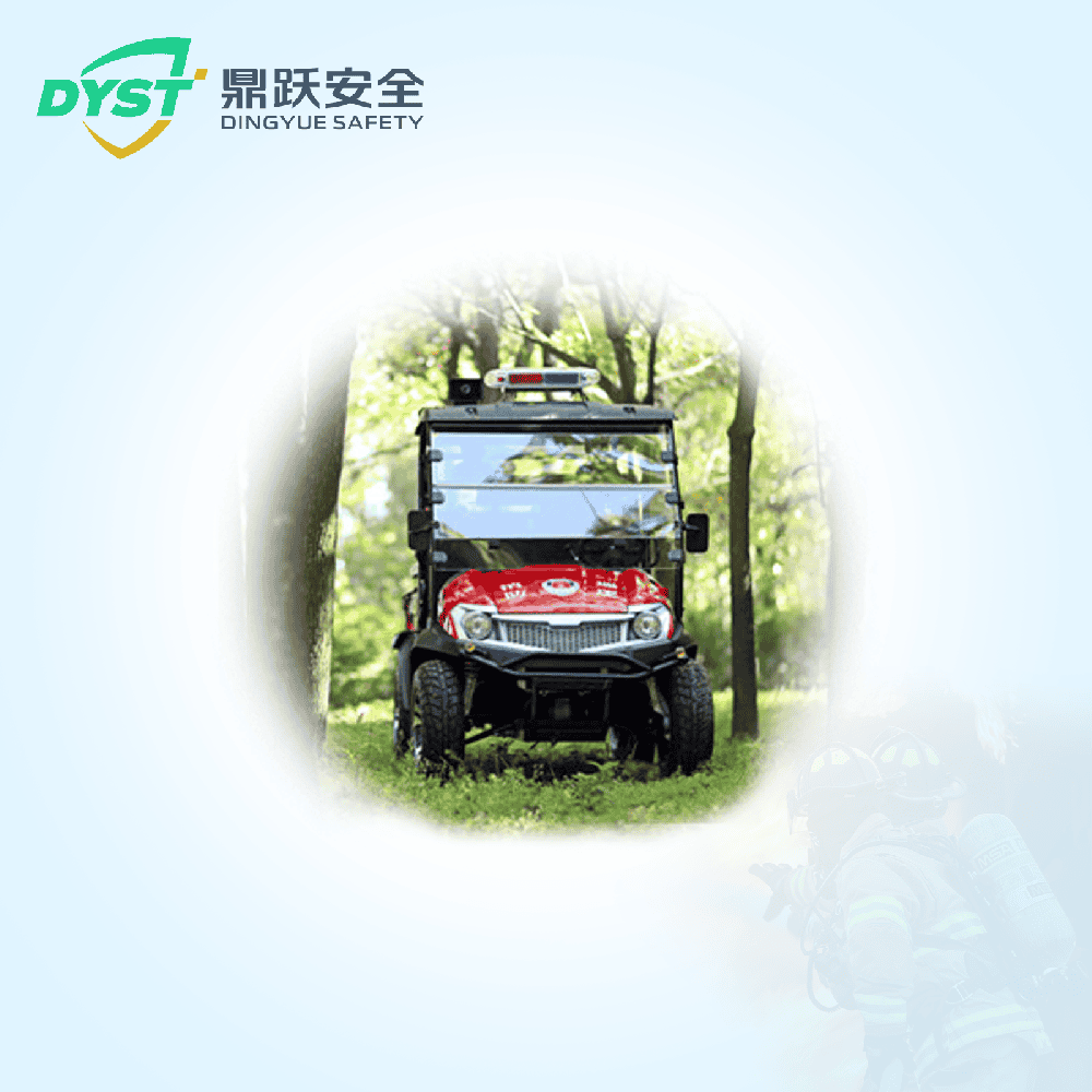 消防摩托車